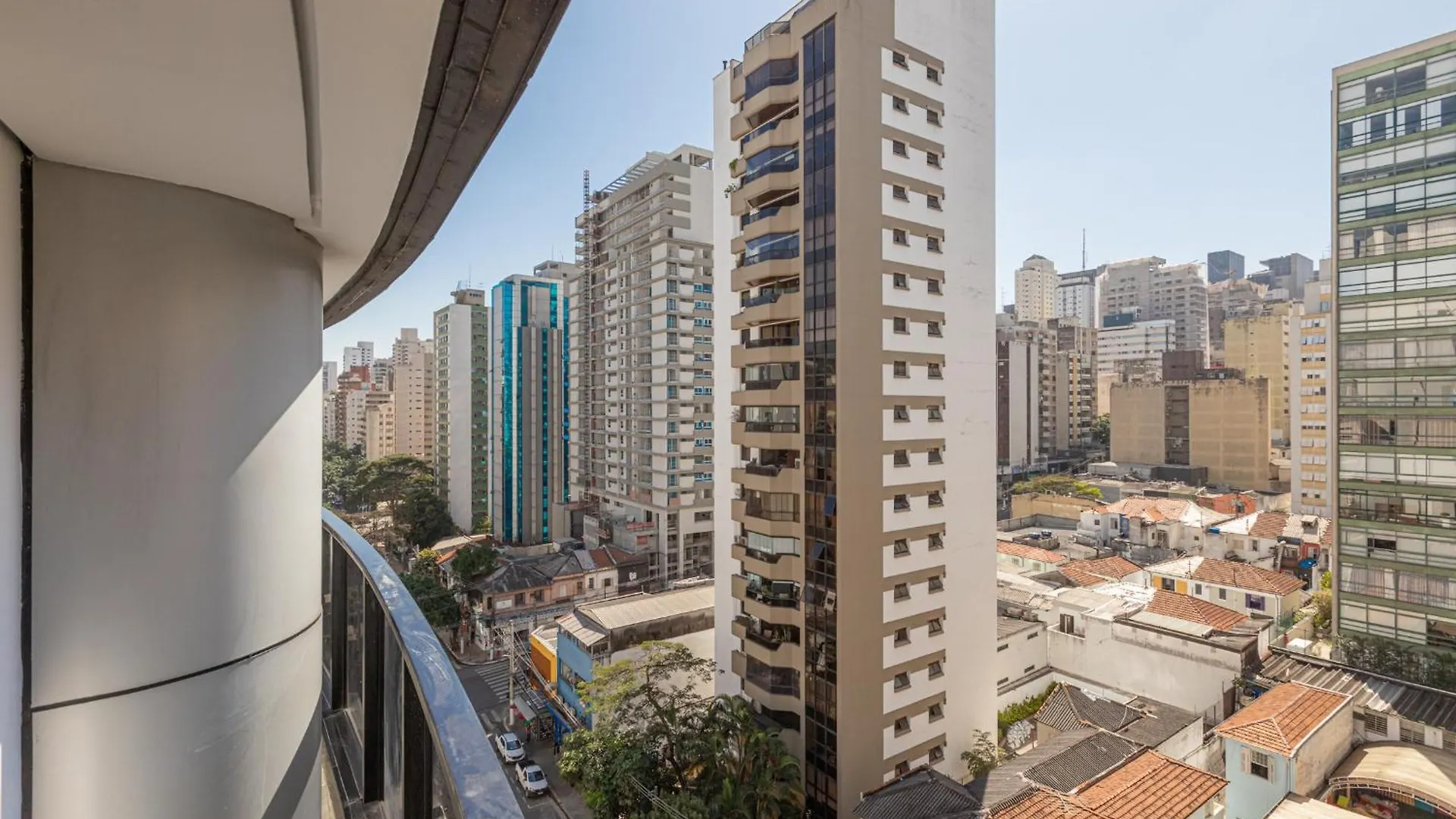 Easy Star - Flat Sofisticado No Jardins - Wt02G Apartment Sao Paulo