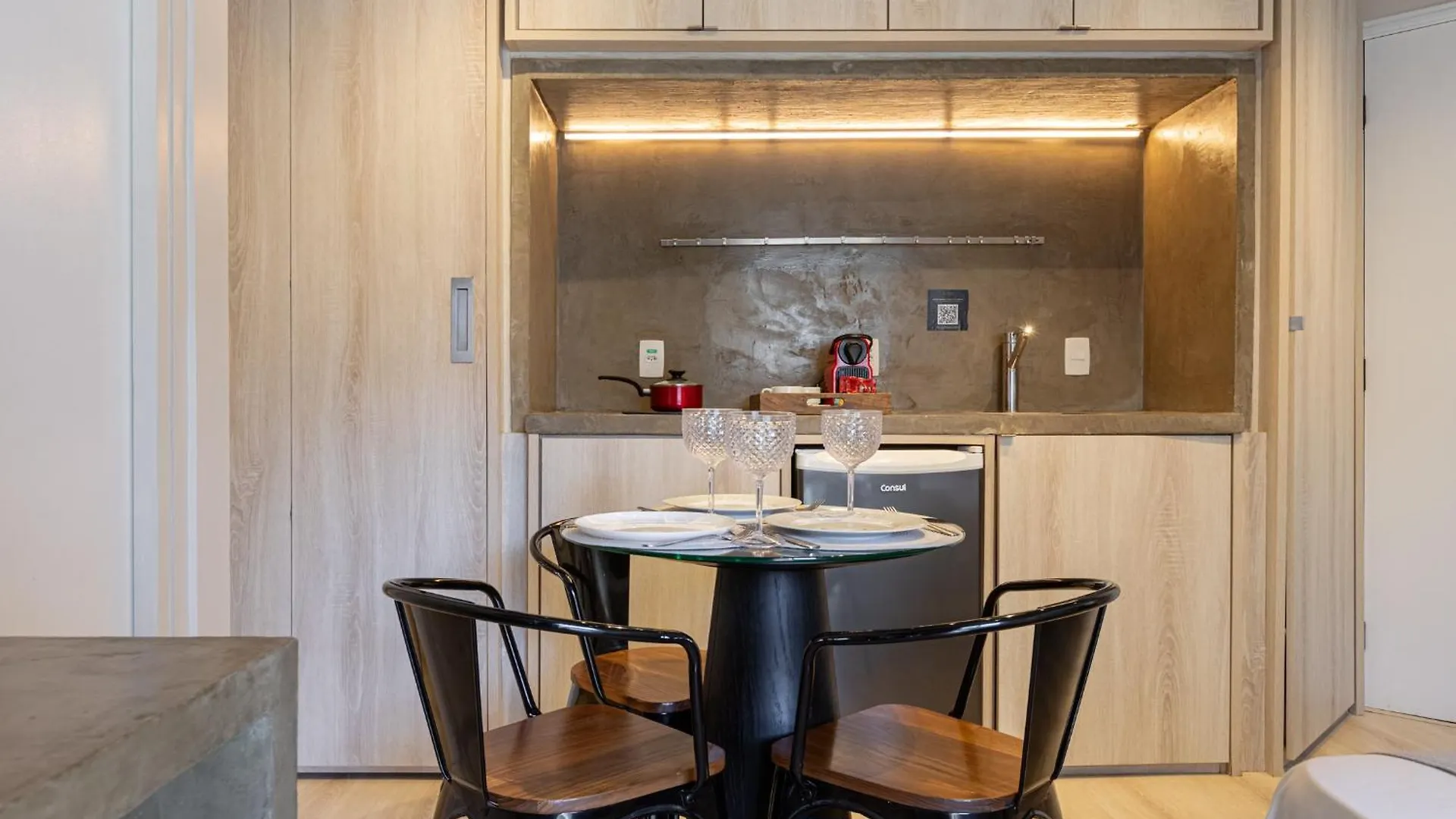 Easy Star - Flat Sofisticado No Jardins - Wt02G Apartment Sao Paulo