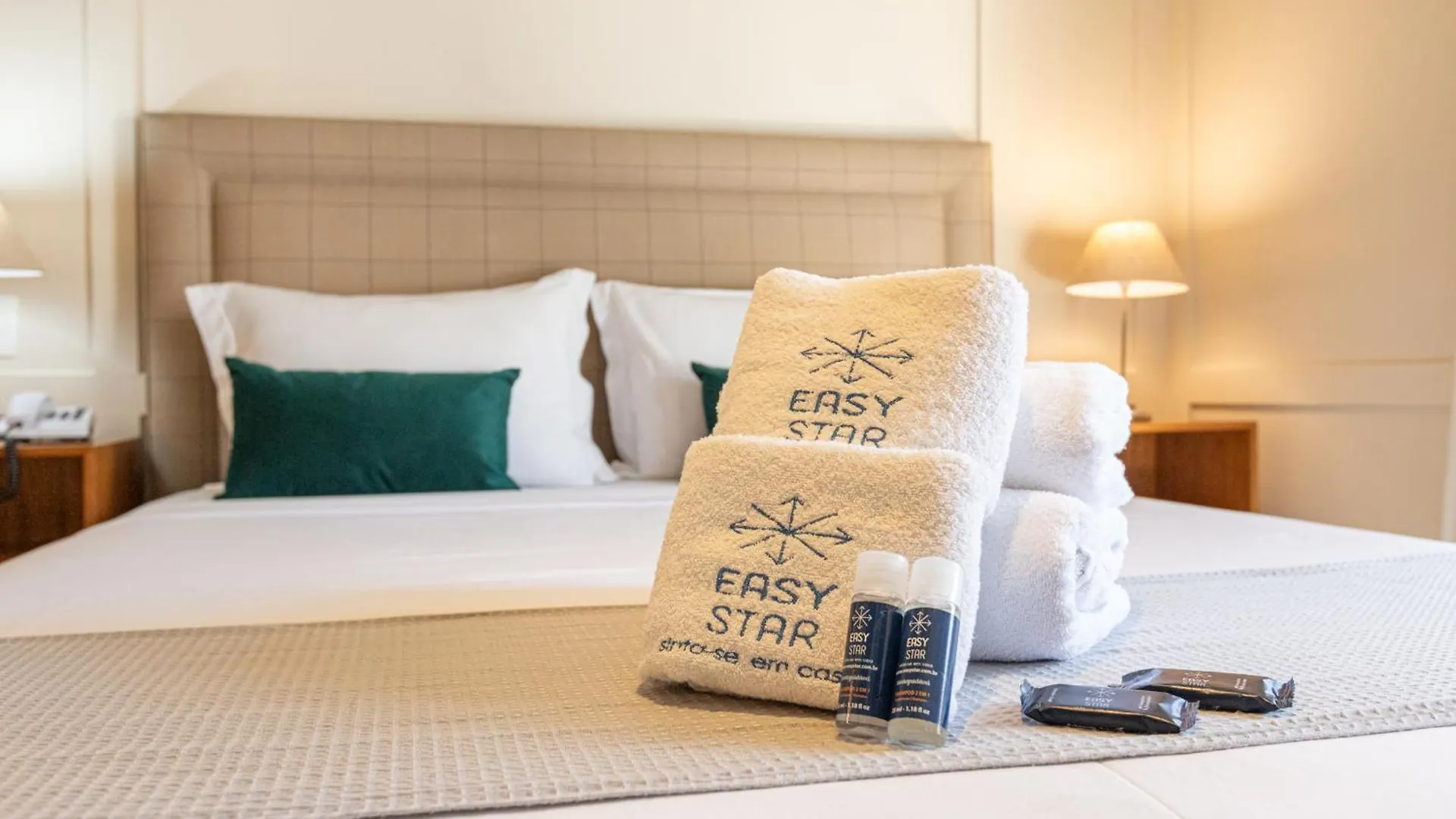 Easy Star - Flat Sofisticado No Jardins - Wt02G Apartment Sao Paulo Brazil