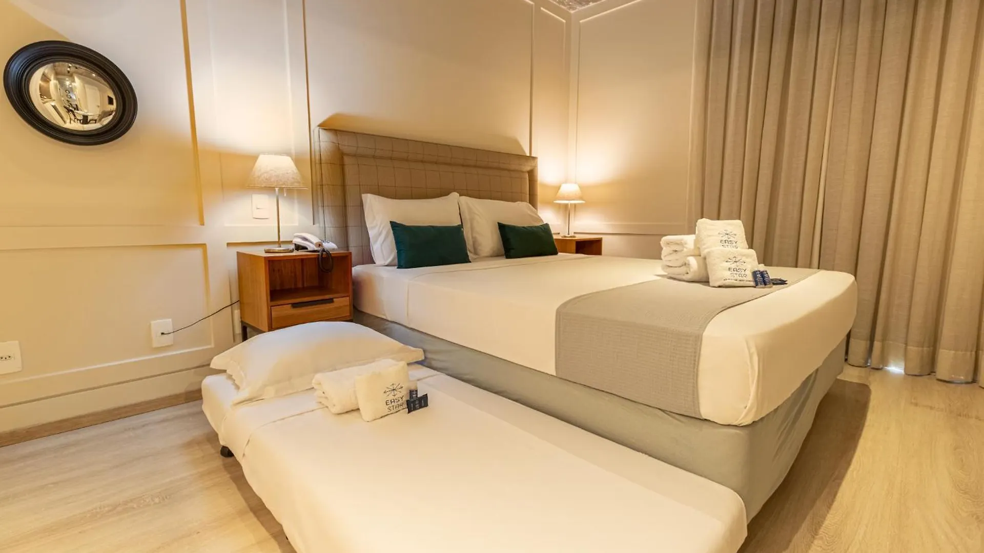 Easy Star - Flat Sofisticado No Jardins - Wt02G Apartment Sao Paulo