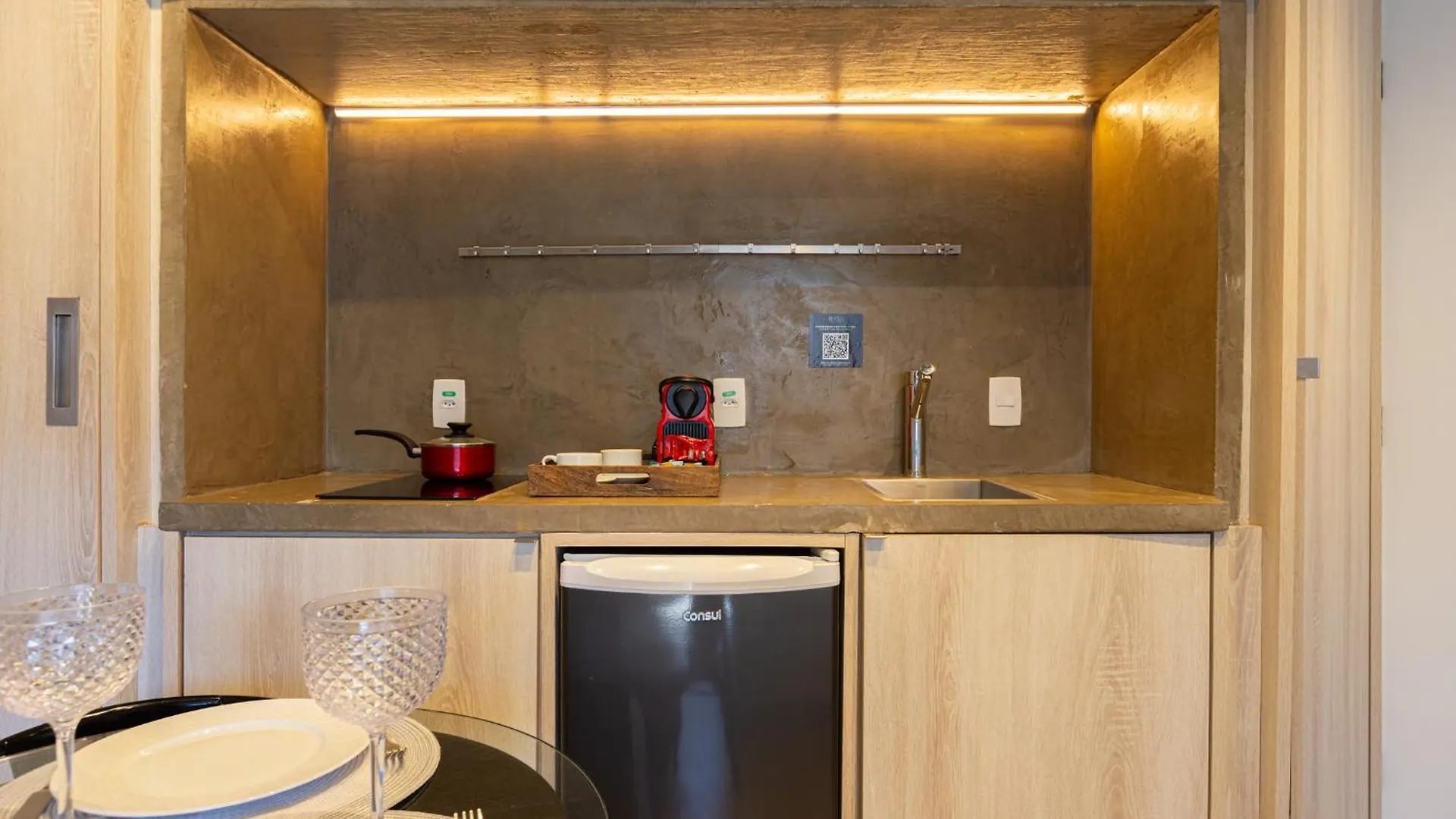 Easy Star - Flat Sofisticado No Jardins - Wt02G Apartment Sao Paulo Brazil
