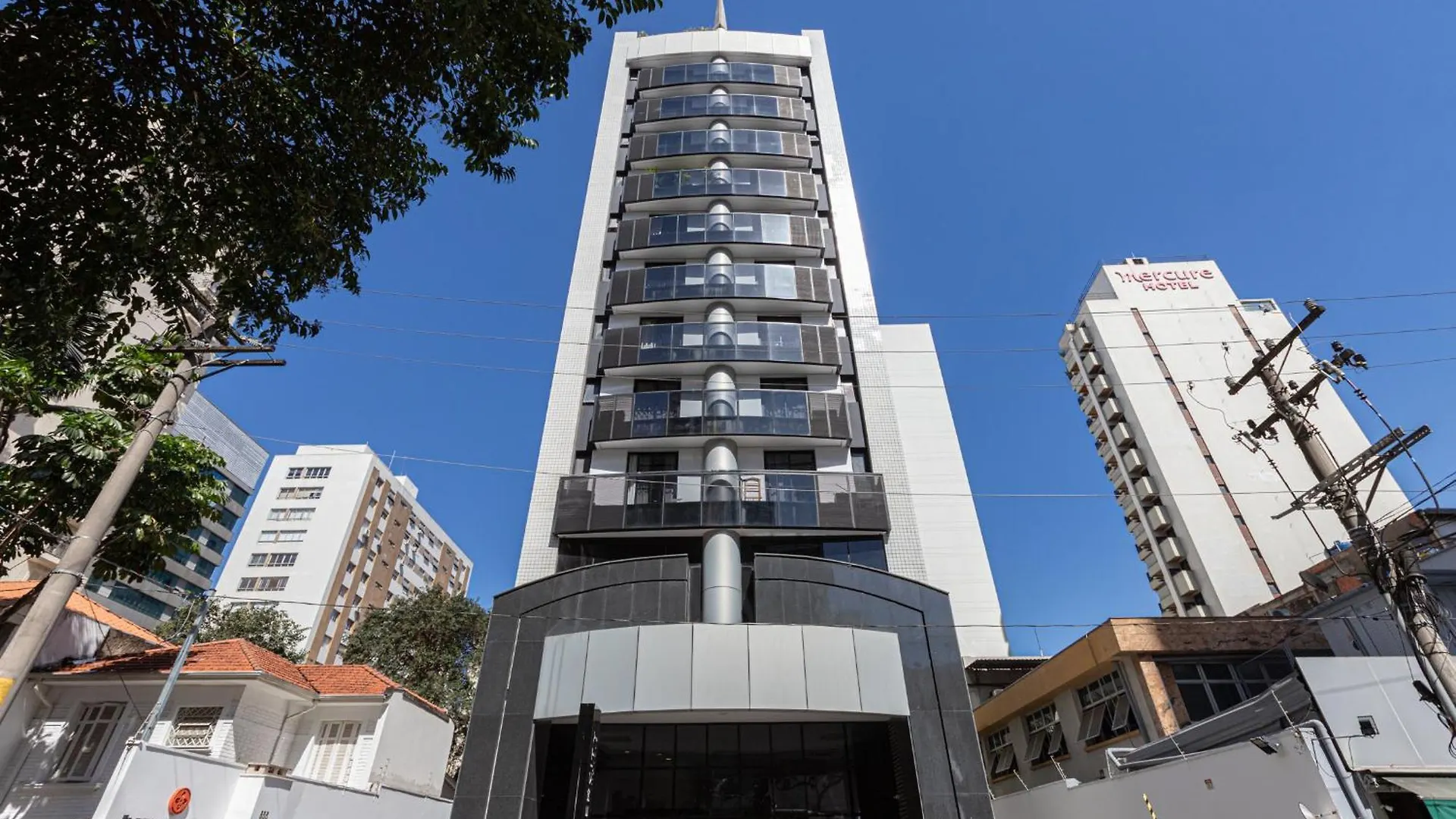 Easy Star - Flat Sofisticado No Jardins - Wt02G Apartment Sao Paulo