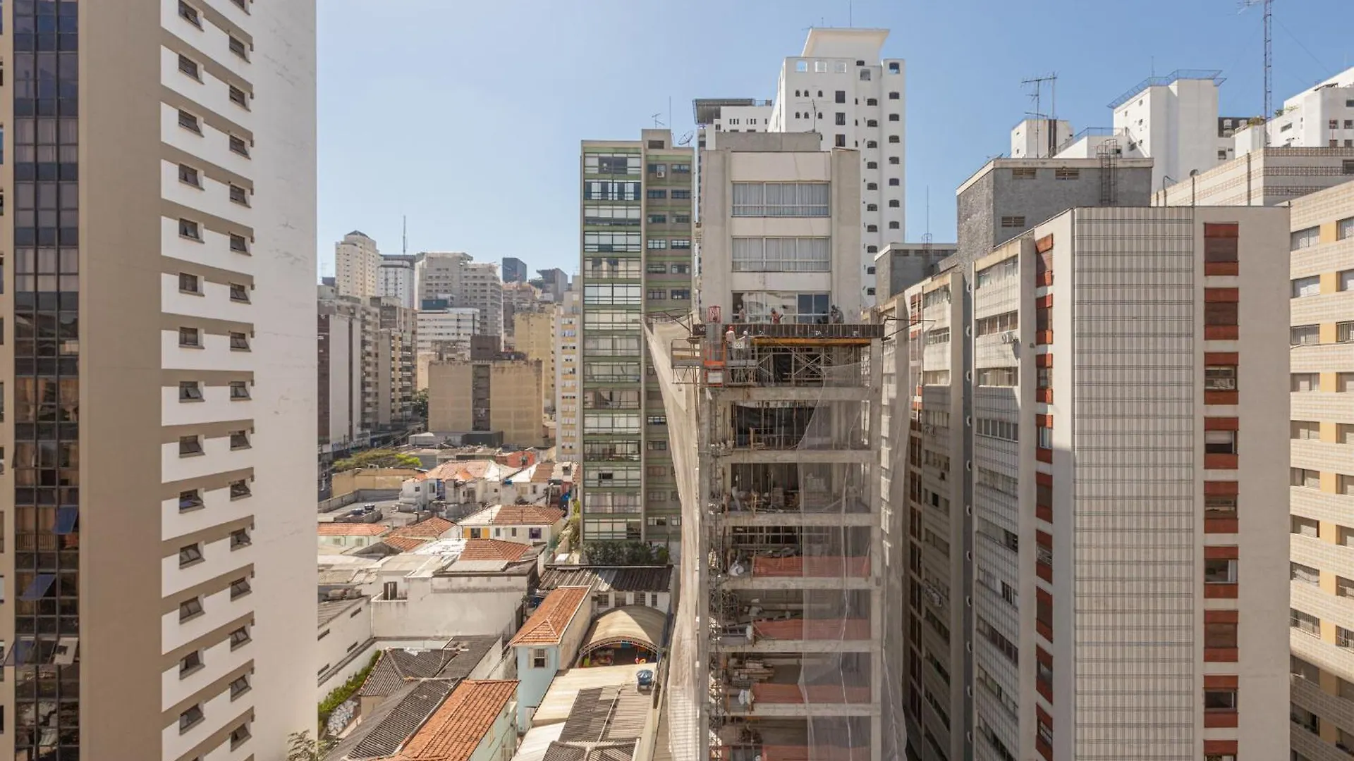 Easy Star - Flat Sofisticado No Jardins - Wt02G Apartment Sao Paulo