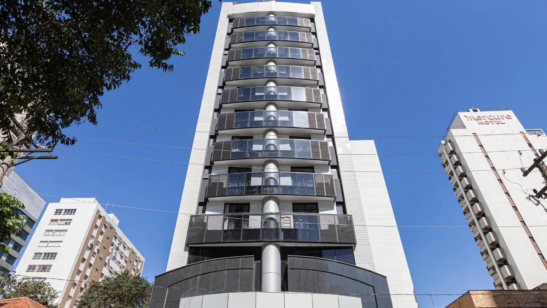 Easy Star - Flat Sofisticado No Jardins - Wt02G Apartment Sao Paulo 0*,