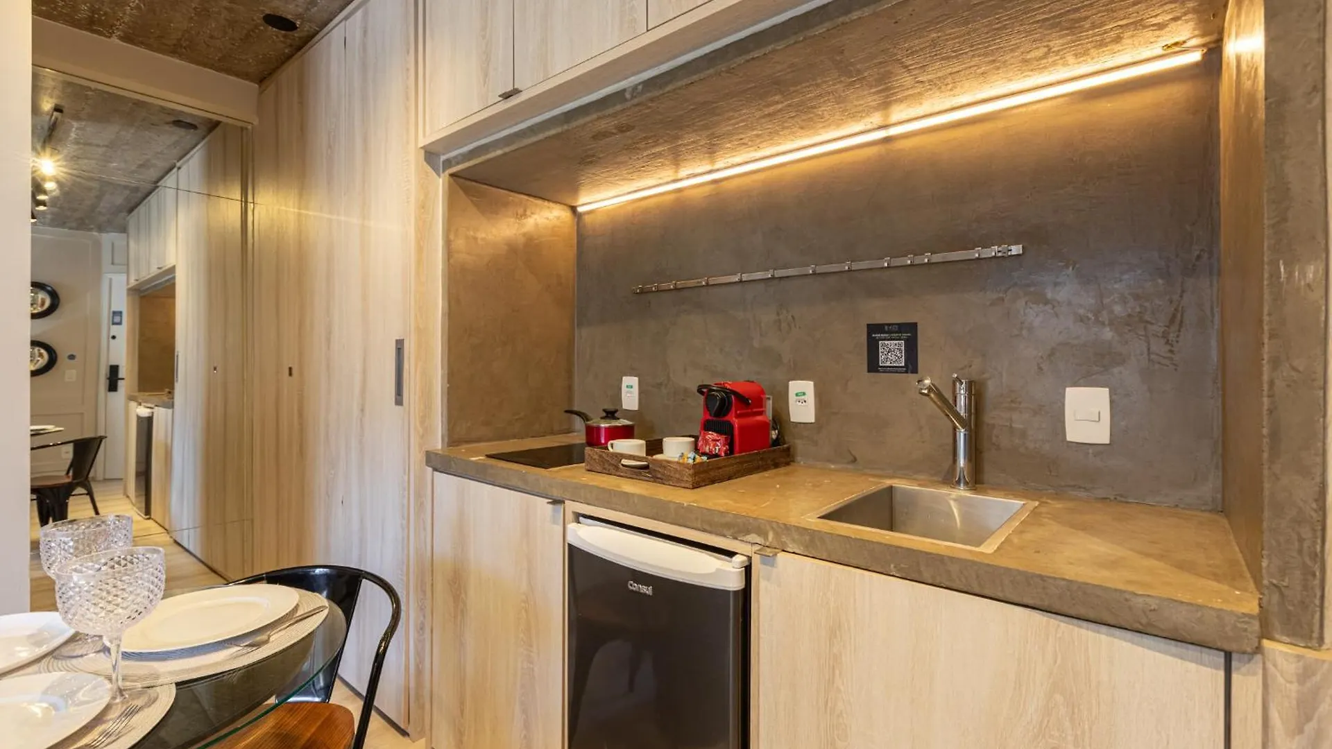Easy Star - Flat Sofisticado No Jardins - Wt02G Apartment Sao Paulo