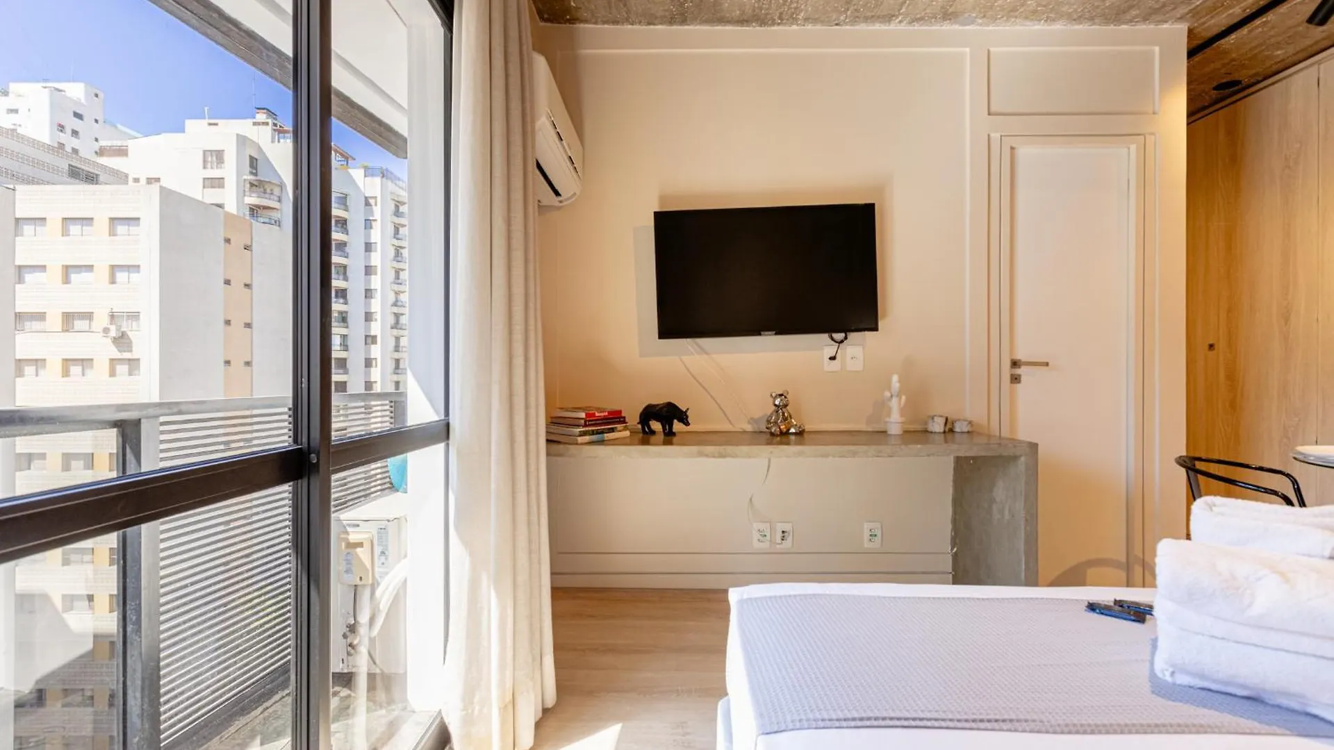 Easy Star - Flat Sofisticado No Jardins - Wt02G Apartment Sao Paulo