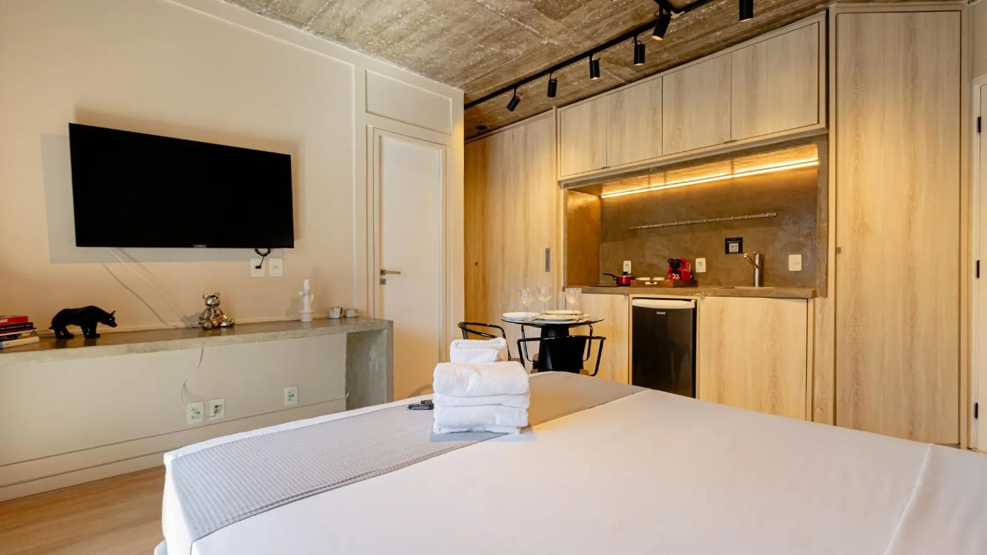 Easy Star - Flat Sofisticado No Jardins - Wt02G Apartment Sao Paulo