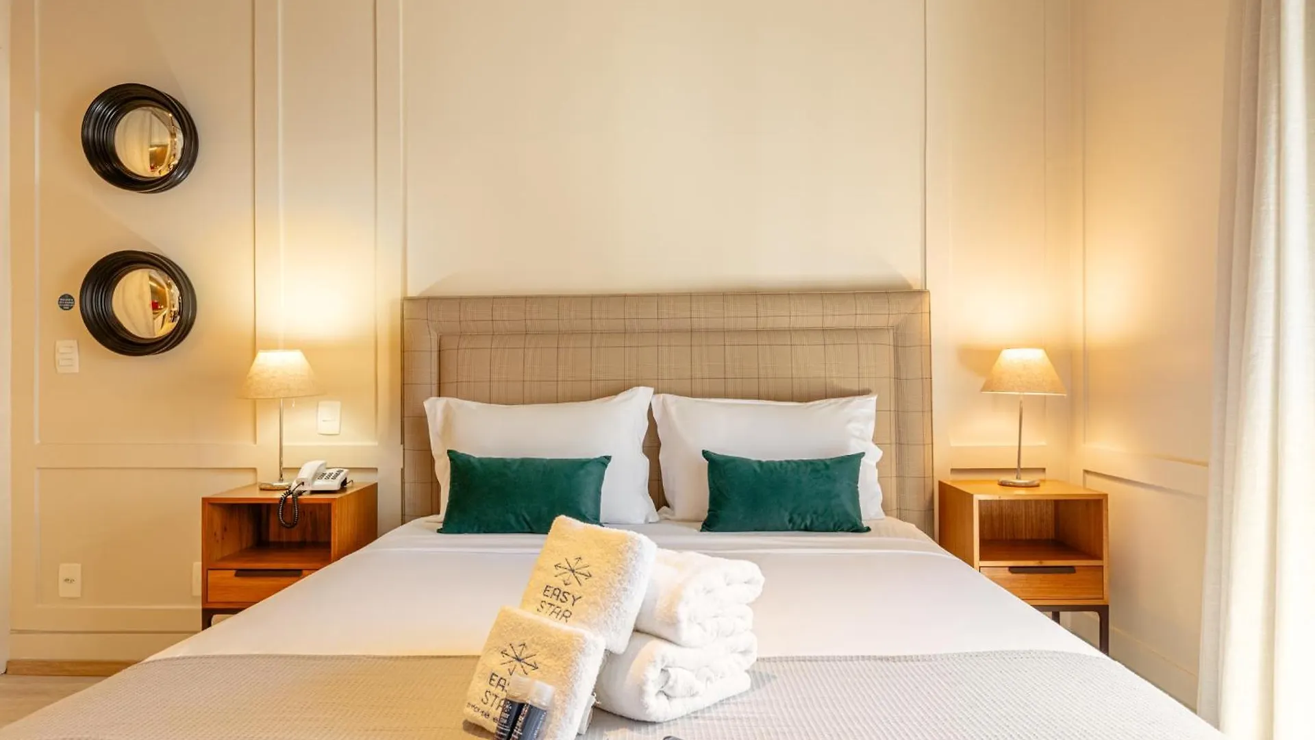 Easy Star - Flat Sofisticado No Jardins - Wt02G Apartment Sao Paulo Brazil