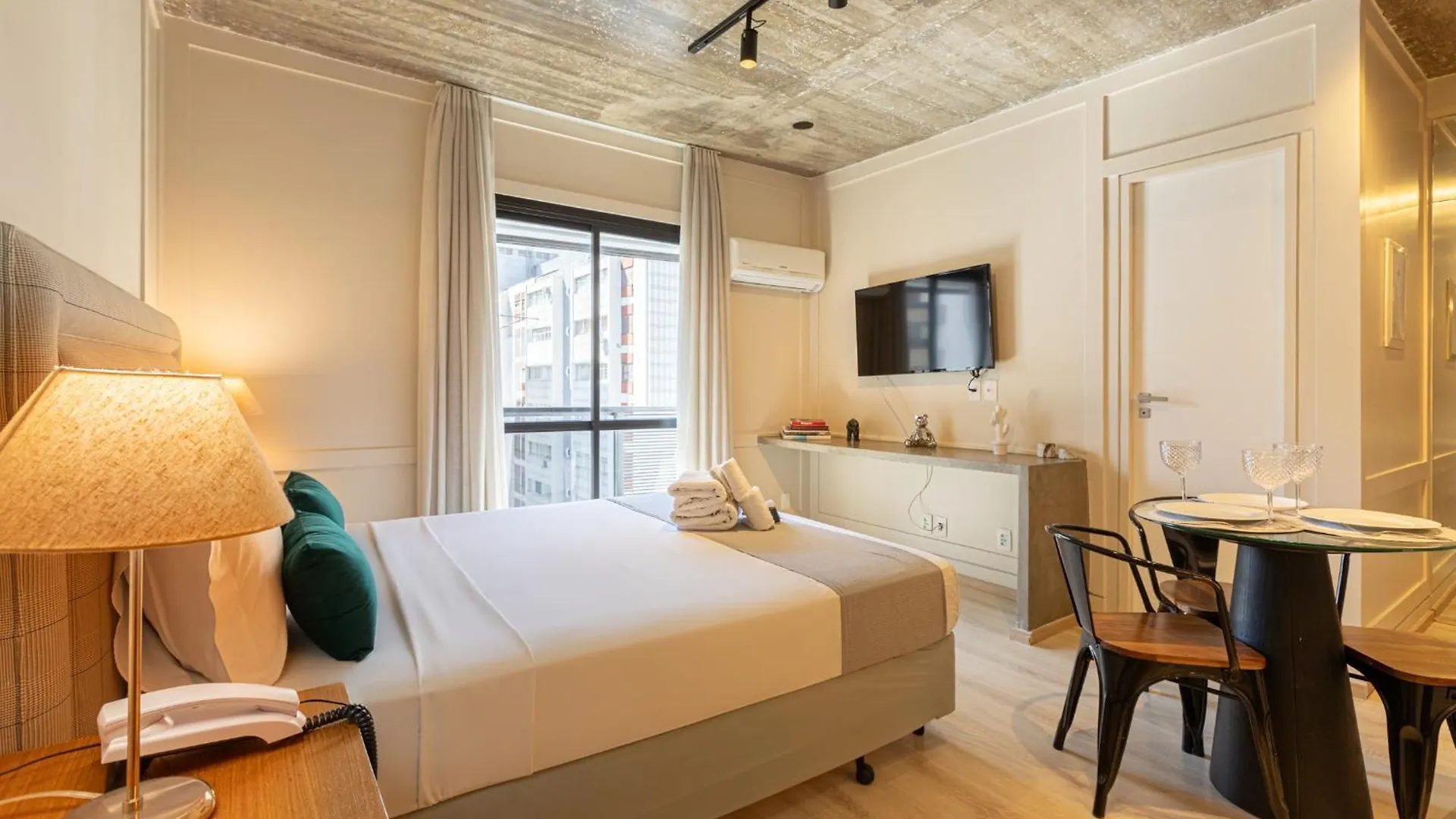 Easy Star - Flat Sofisticado No Jardins - Wt02G Apartment Sao Paulo
